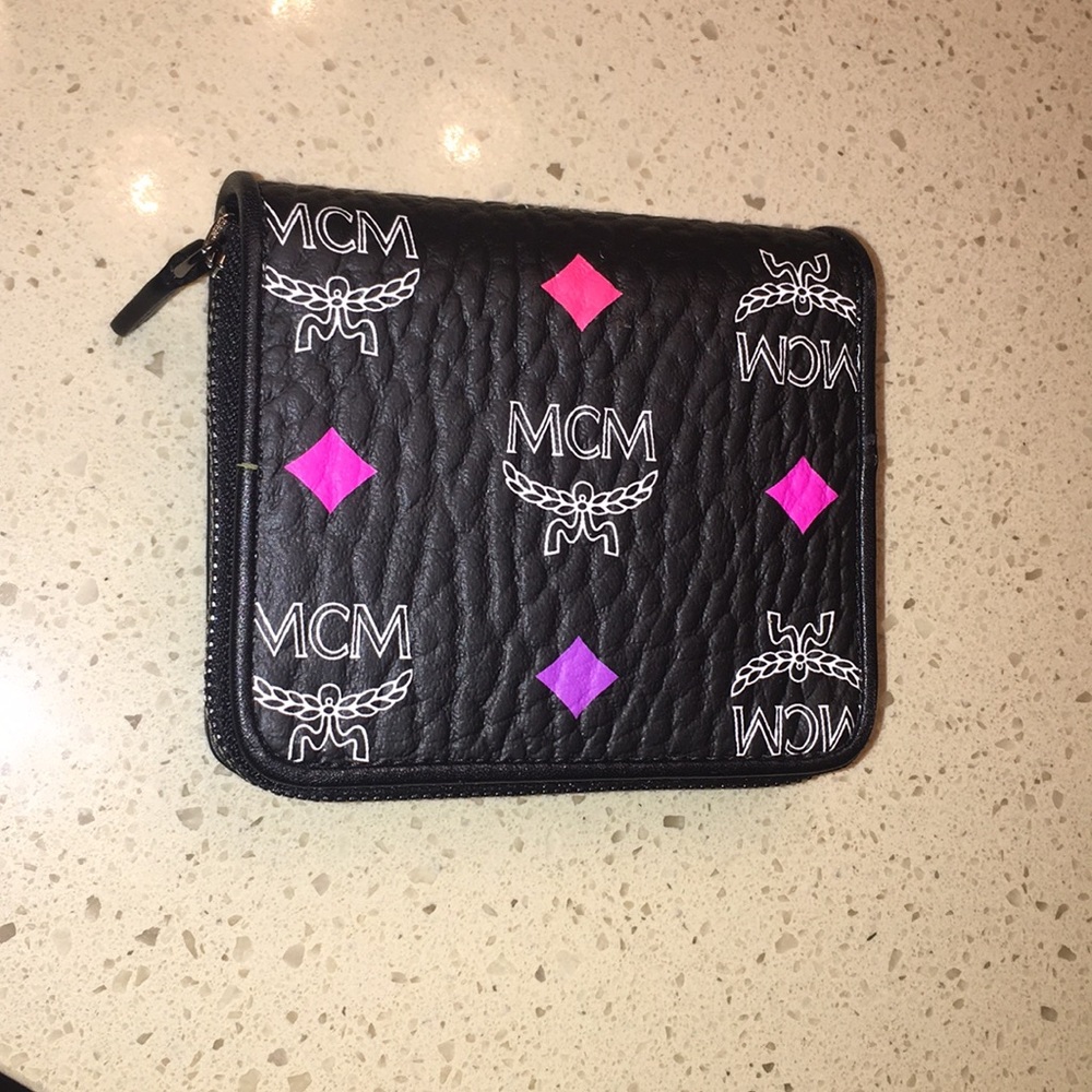 MCM wallet brand new